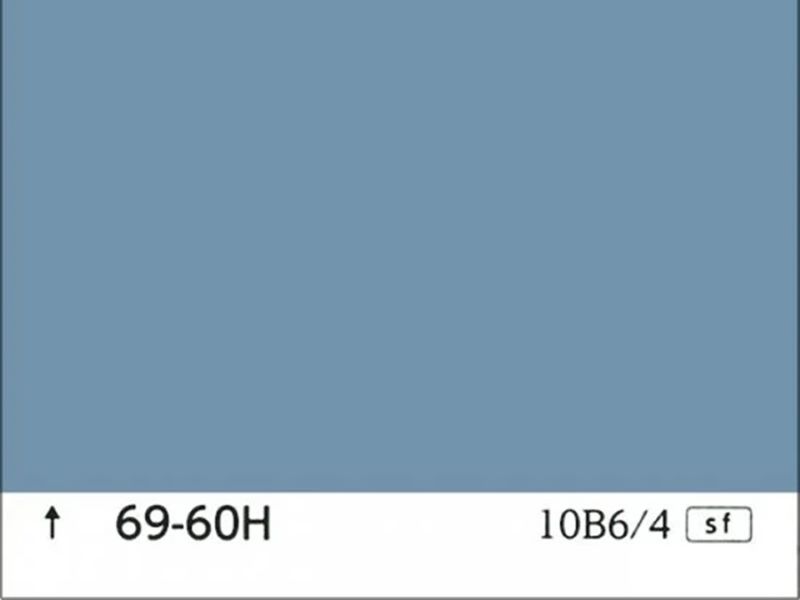 色番号（69-60H）